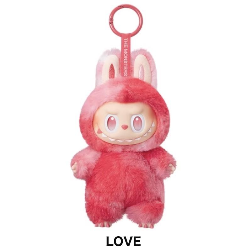 POP MART THE MONSTERS LABUBU Big into Energy Series Plush