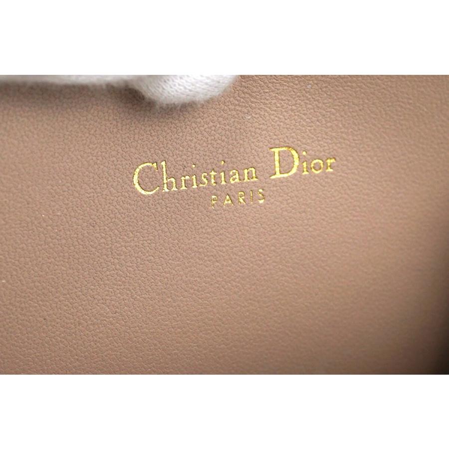 Christian Dior クリスチャン・ディオール DIORAMOUR Dior Caro ディオール カロ ハート ミニ チェーンポーチ ピンク OPINION COSMETIC - 通販 - Yahoo ショッピング