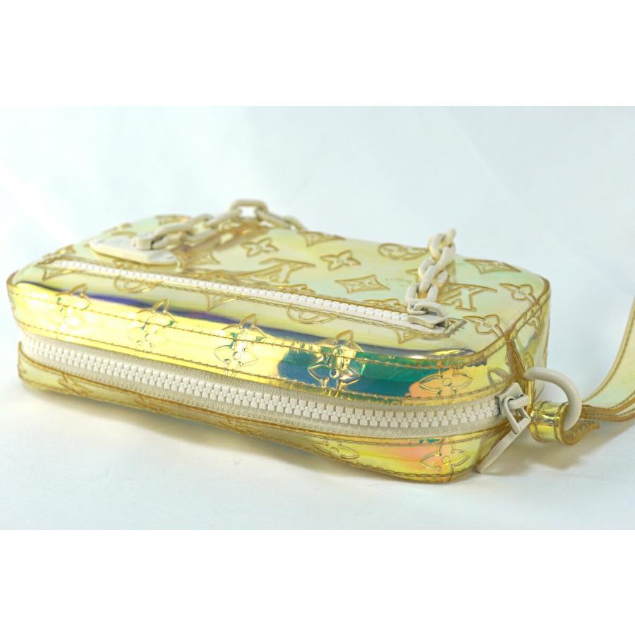 LOUIS VUITTON（ルイ・ヴィトン） ポシェット ヴォルガ モノグラム