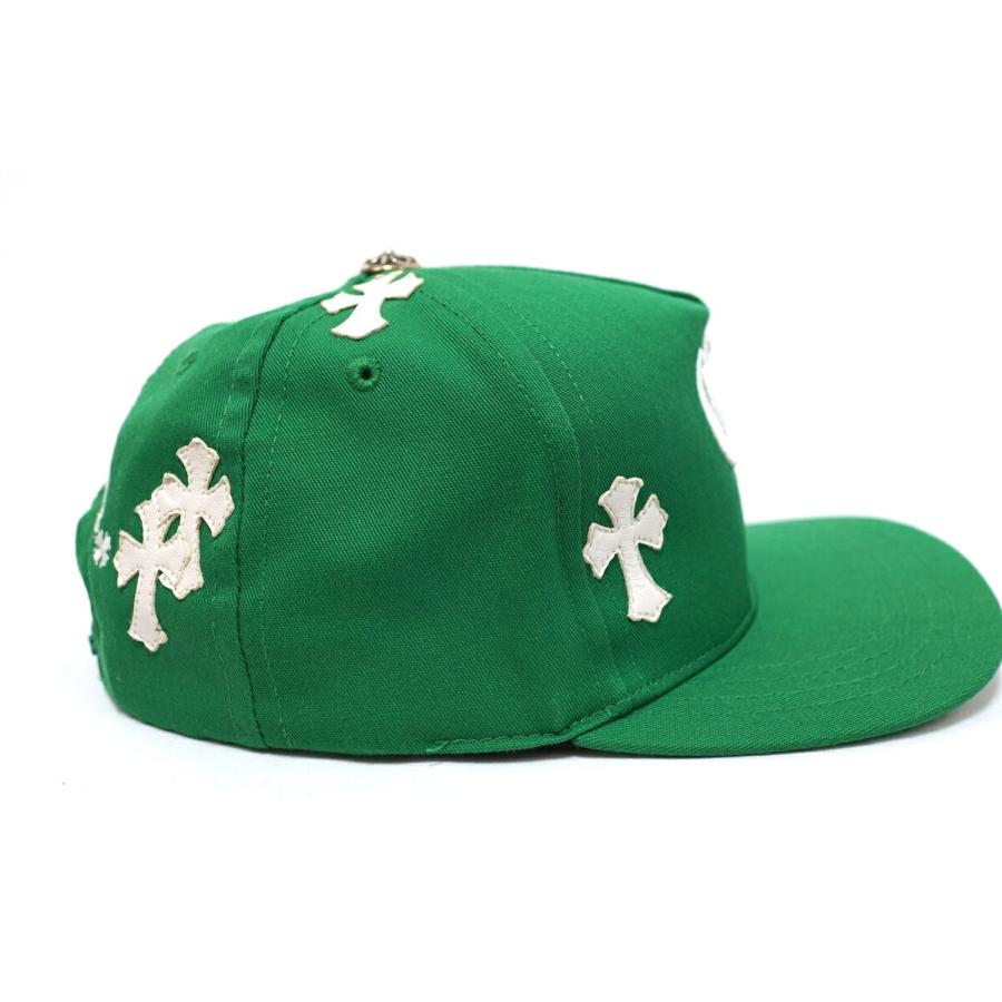 CHROME HEARTS（クロムハーツ） HAT 5 PANEL CAP BSBL セメタリー