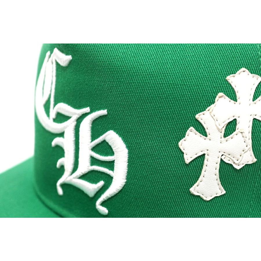 CHROME HEARTS 5 PANEL CAP BSBL クロムハーツ fdad6dd4cbc3eb2e740907e887792e