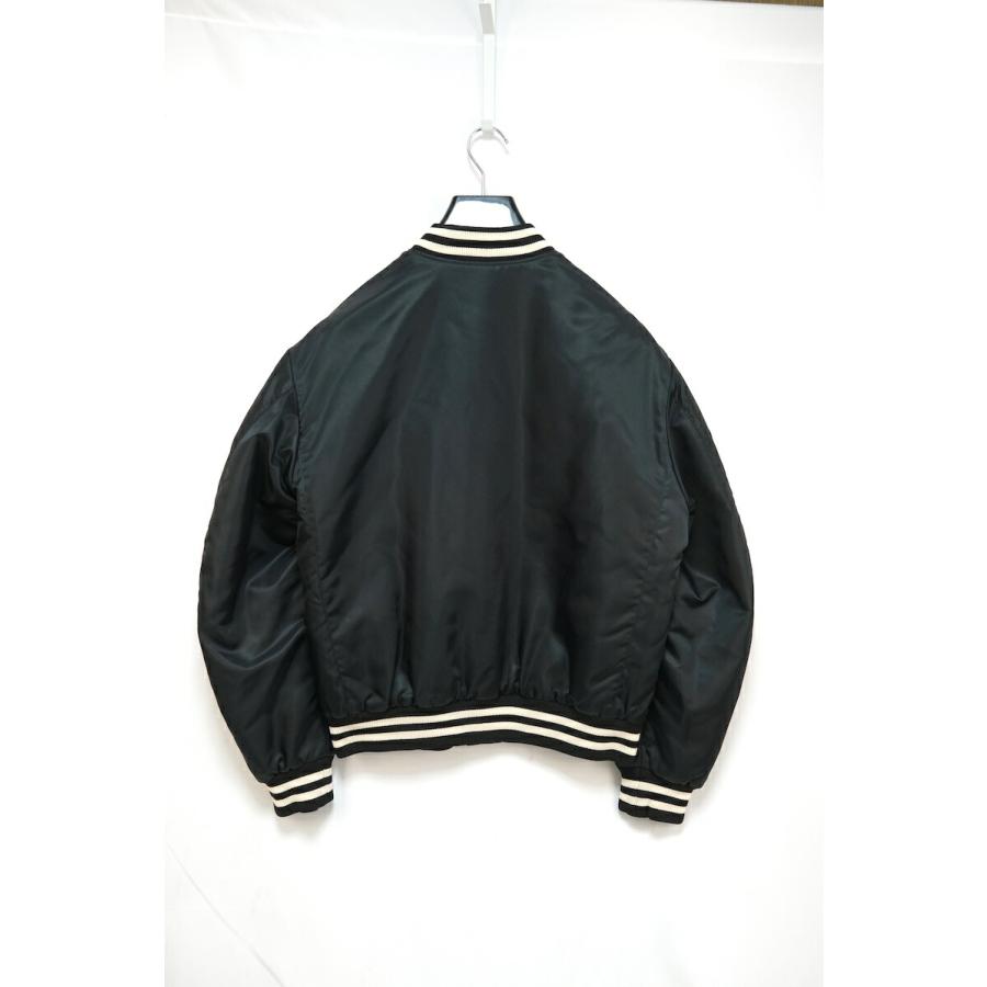 M*i様 未使用品 CELINE 24AW ルーズ ナイロン テディジャケット 未使用品 セリーヌ CELINE 24AW ルーズ ナイロン テディジャケット