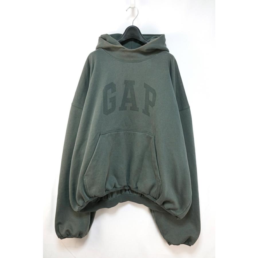 イージーギャップ バレンシアガ パーカー YEEZY GAP Engineered by BALENCIAGA イージー ギャップ エンジニアー
