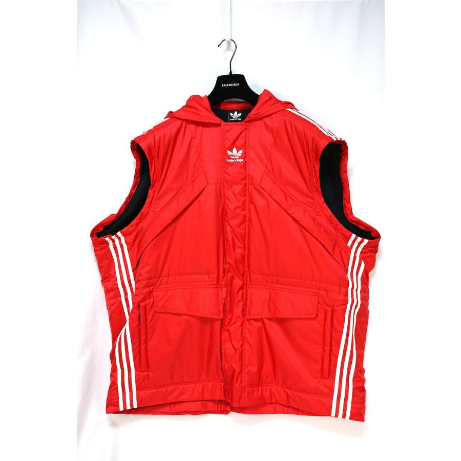BALENCIAGA バレンシアガ adidas アディダス コラボ デタッチャブル