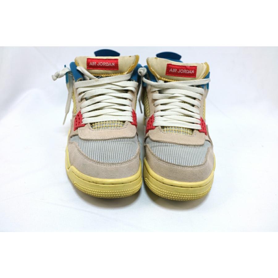 エア ジョーダン 4 NIKE ナイキ UNION ユニオン コラボ AIR JORDAN