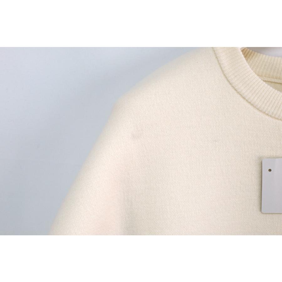 LOEWE ロエべ PISSENLIT SWEATER プリンテッド セーター ホワイト Mサイズ H526Y14KDP【中古】新古品_6
