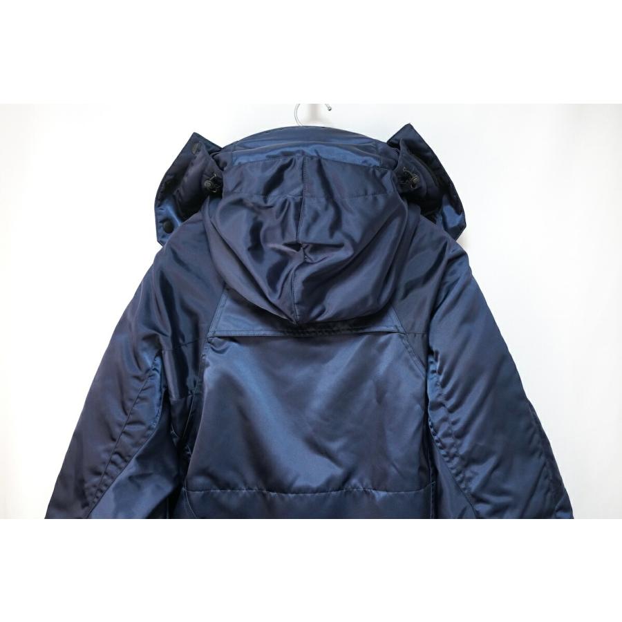 BALENCIAGA（バレンシアガ） フ−ディ ナイロン コート ジャケット
