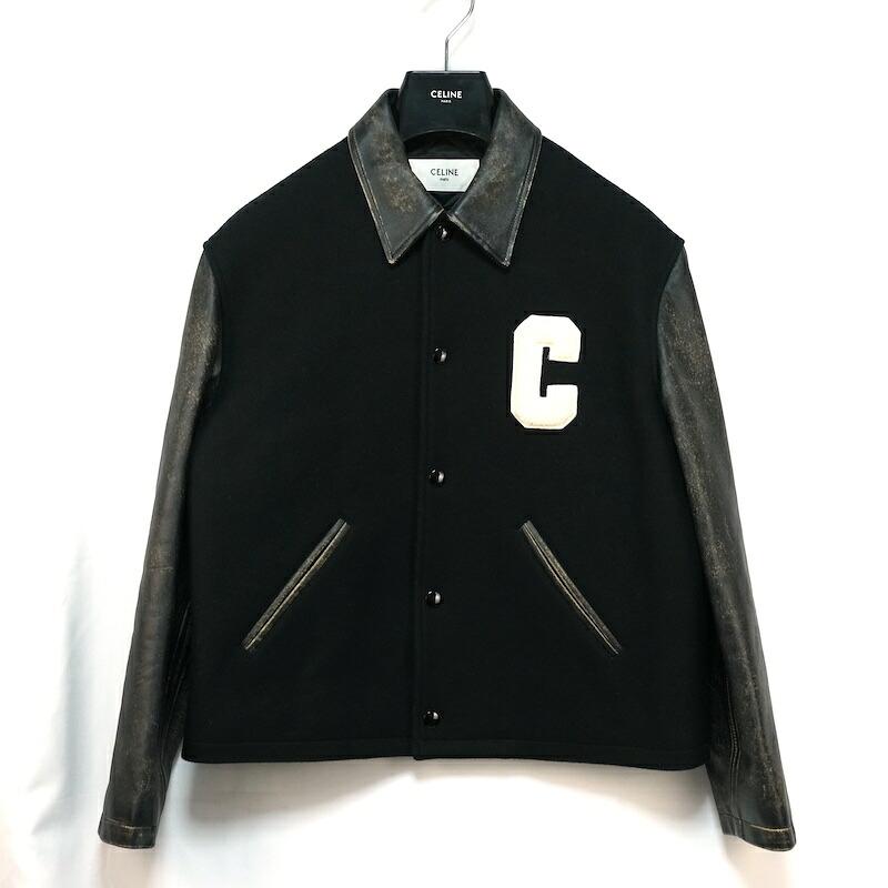 CELINE（セリーヌ） FW25 CELINE Teddy jacket テディジャケット