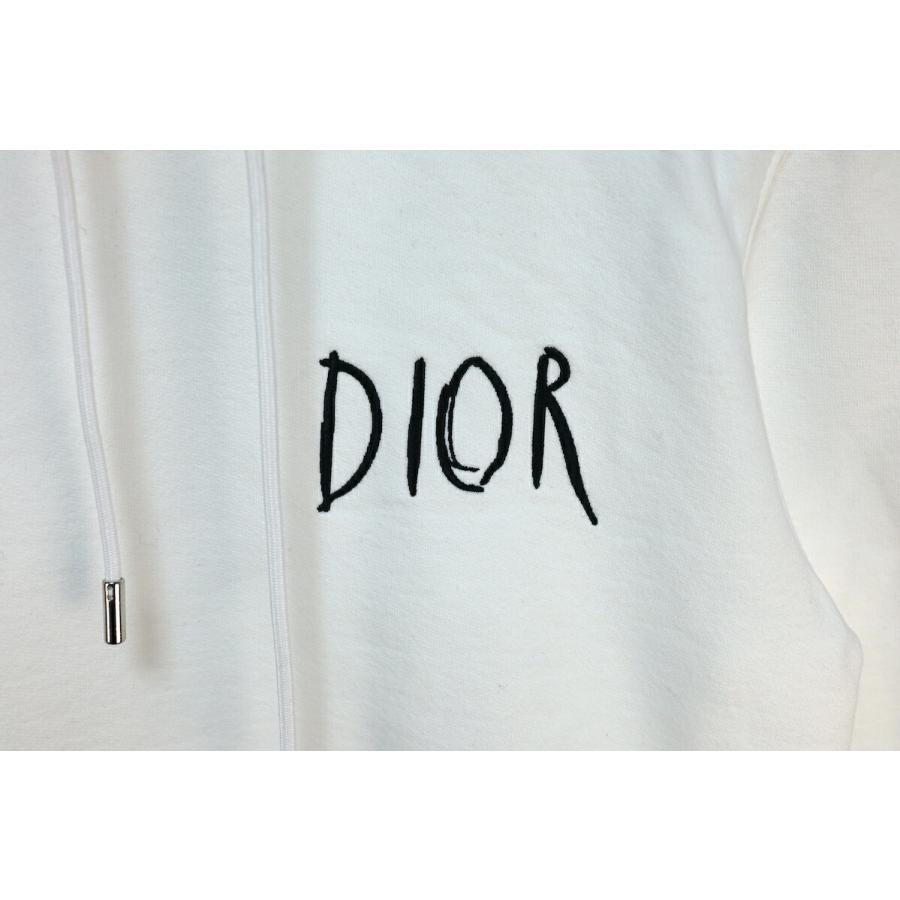 DIOR ディオール Raymond Pettibon レイモンド ペティボン ロゴ
