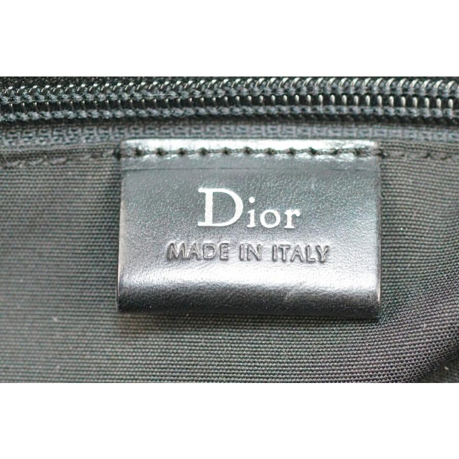 Dior HOMME DIOR ディオールオム ラムレザー ショルダー バック