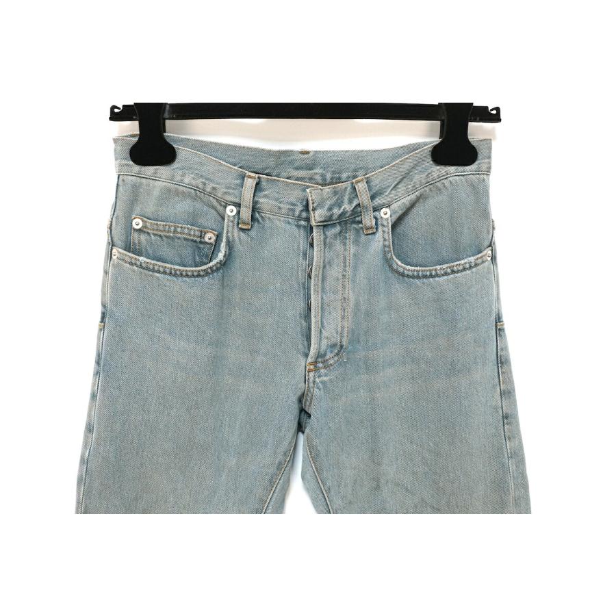Dior HOMME DIOR ディオールオム アイスブルー スリム ウォッシュ