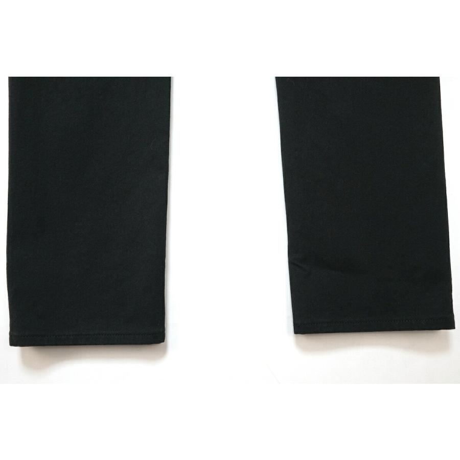 DIOR HOMME ディオールオム スーパースレンダー スリム チノ パンツ スキニーパンツ ブラック ボタンフライ 28サイズ 【中古】_7