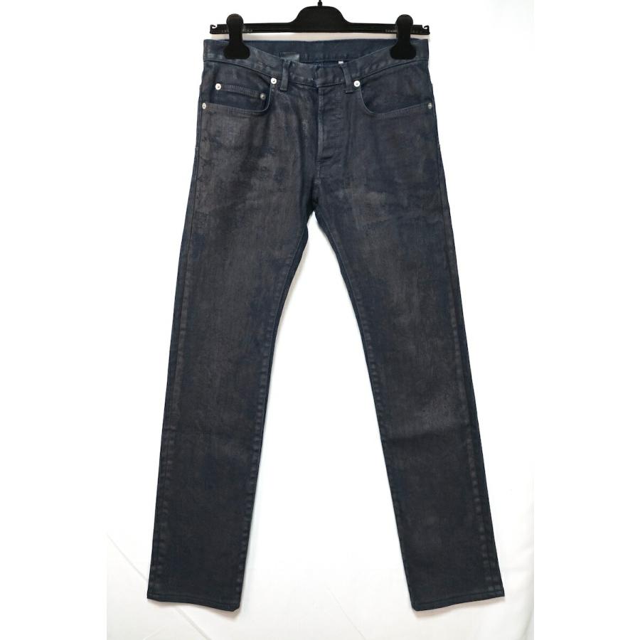 NAVY（SWISS MILITARY HANOWA） DIOR HOMME ディオールオム オイルド 