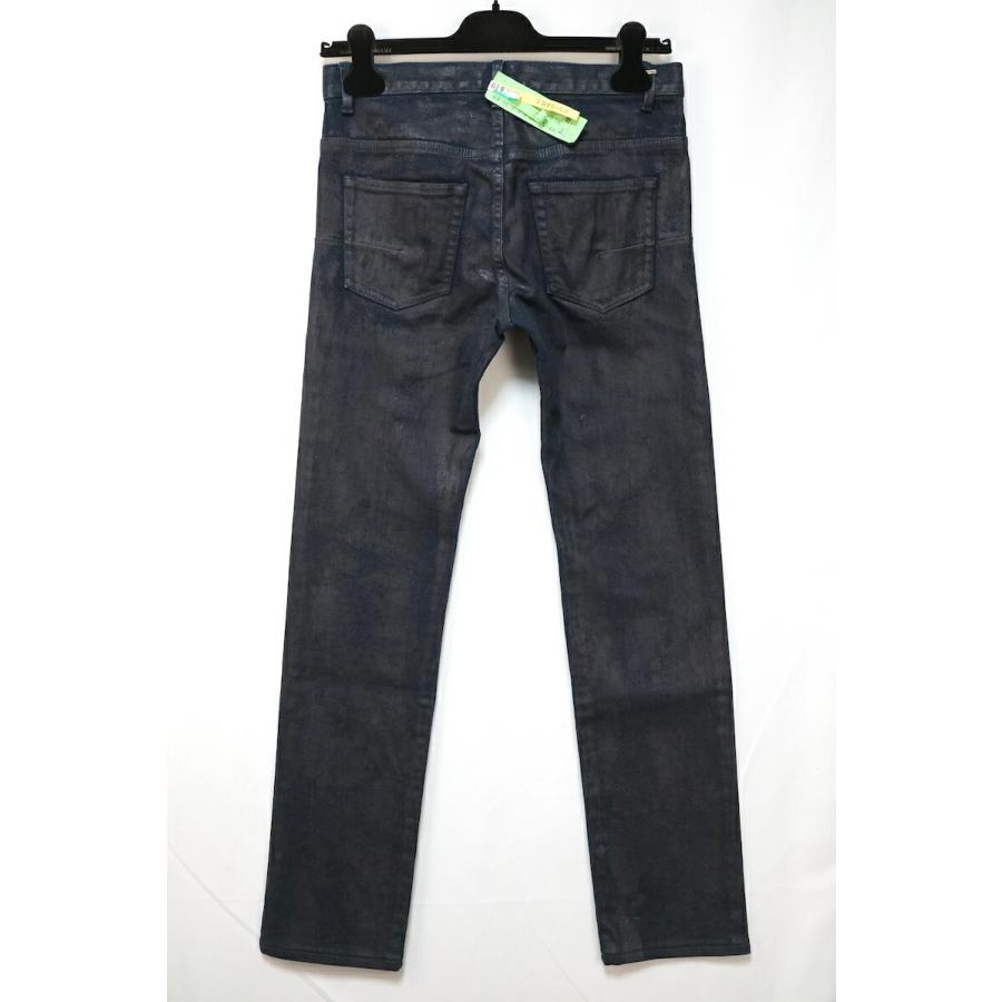 NAVY（SWISS MILITARY HANOWA） DIOR HOMME ディオールオム オイルド