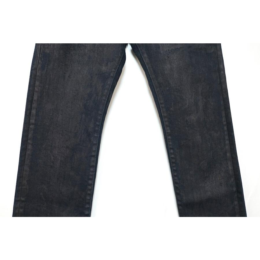NAVY（SWISS MILITARY HANOWA） DIOR HOMME ディオールオム オイルド