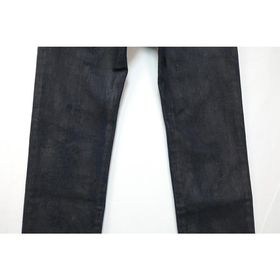 NAVY（SWISS MILITARY HANOWA） DIOR HOMME ディオールオム オイルド