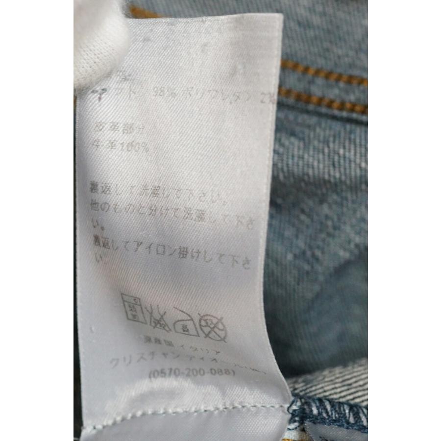 ブルー（ファッション） DIOR HOMME ディオールオム JAKE ジェイク