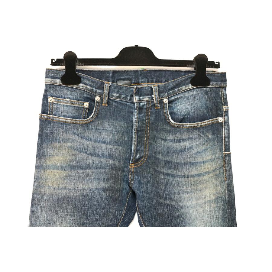 ブルー（ファッション） DIOR HOMME ディオールオム JAKE ジェイク 