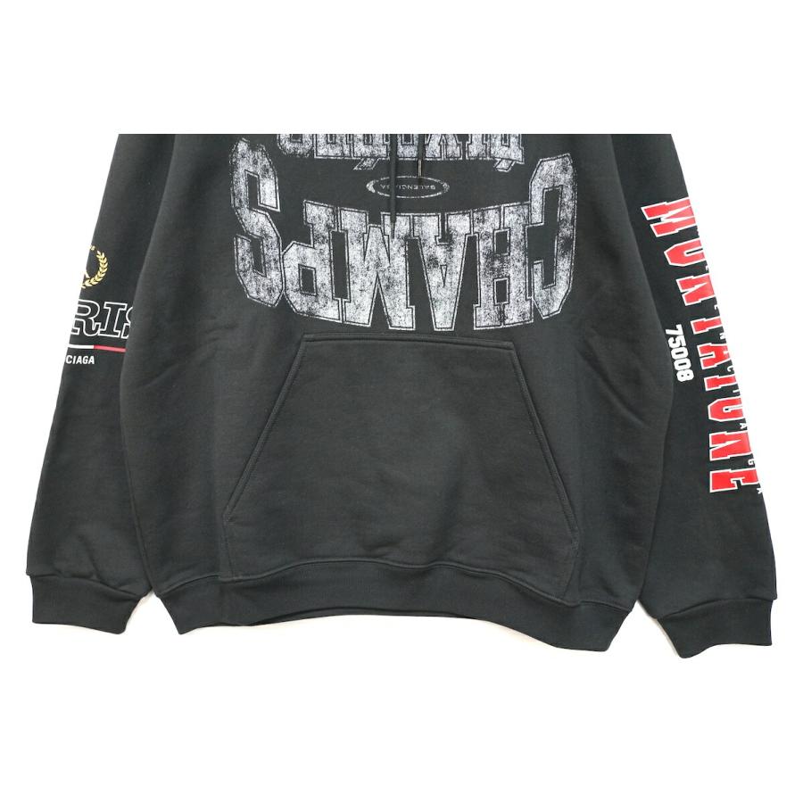 BALENCIAGA バレンシアガ Overlayer Political Campaign Hoodie オーバーレイヤー ポリティカル キャンペー_3