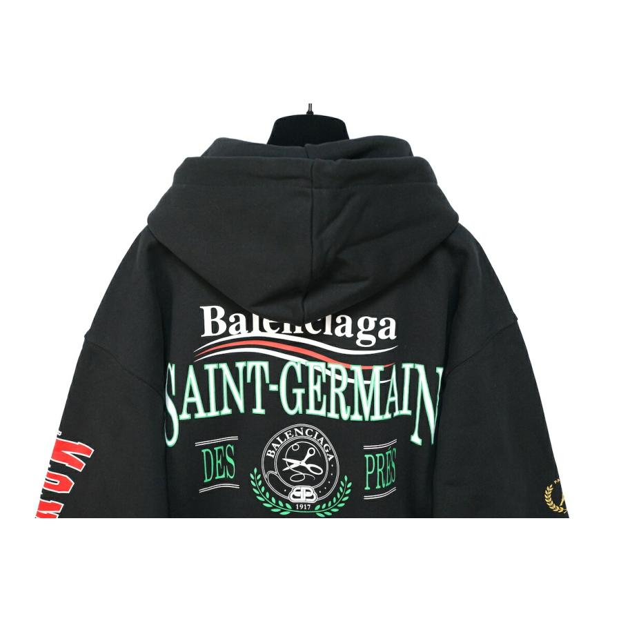 BALENCIAGA バレンシアガ Overlayer Political Campaign Hoodie オーバーレイヤー ポリティカル キャンペー_4