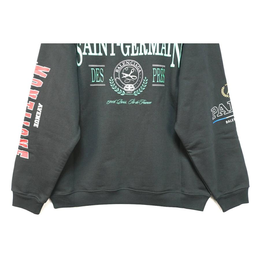 BALENCIAGA バレンシアガ Overlayer Political Campaign Hoodie オーバーレイヤー ポリティカル キャンペー_5