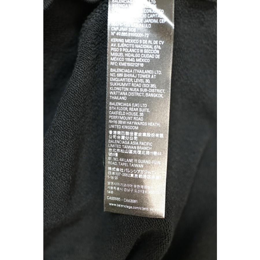 BALENCIAGA バレンシアガ Overlayer Political Campaign Hoodie オーバーレイヤー ポリティカル キャンペー_9