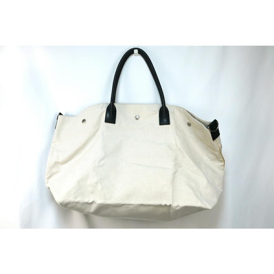 SAINT LAURENT PARIS サンローランパリ Men's Maxi Rive Gauche Tote Bag マキシ リヴゴーシュ キャン_1
