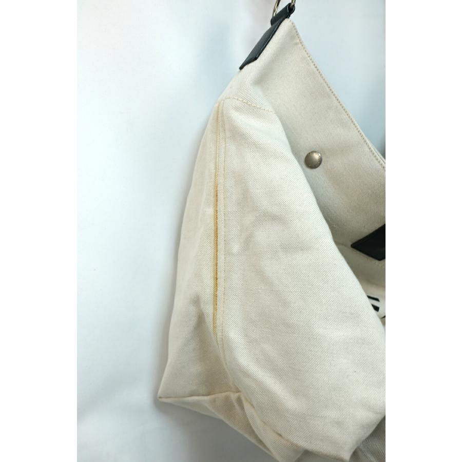 SAINT LAURENT PARIS サンローランパリ Men's Maxi Rive Gauche Tote Bag マキシ リヴゴーシュ キャン_3