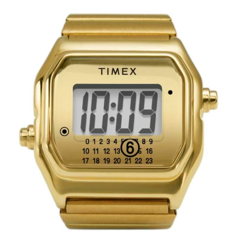 TIMEX（タイメックス） TIMEX MM6 Maison Margiela T80 Ring Watch MM6