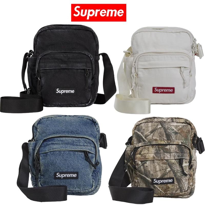 Supreme（シュプリーム） 25FW Supreme Denim Shoulder Bag デニム