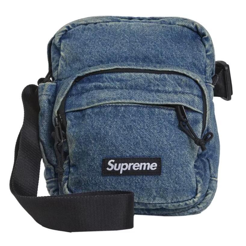 Supreme（シュプリーム） 25FW Supreme Denim Shoulder Bag デニム