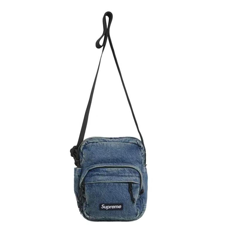 Supreme（シュプリーム） 25FW Supreme Denim Shoulder Bag デニム