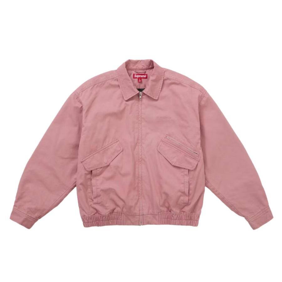 25FW Supreme Hooded Utility Jacket シュプリーム フード