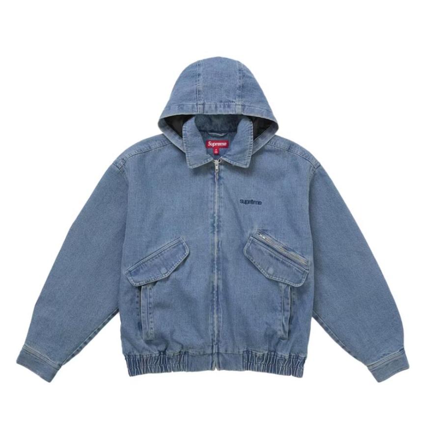 ジャケット・アウター Supreme 25FW Hooded Utility Jacket S 25FW Supreme Hooded Utility Jacket シュプリーム フード