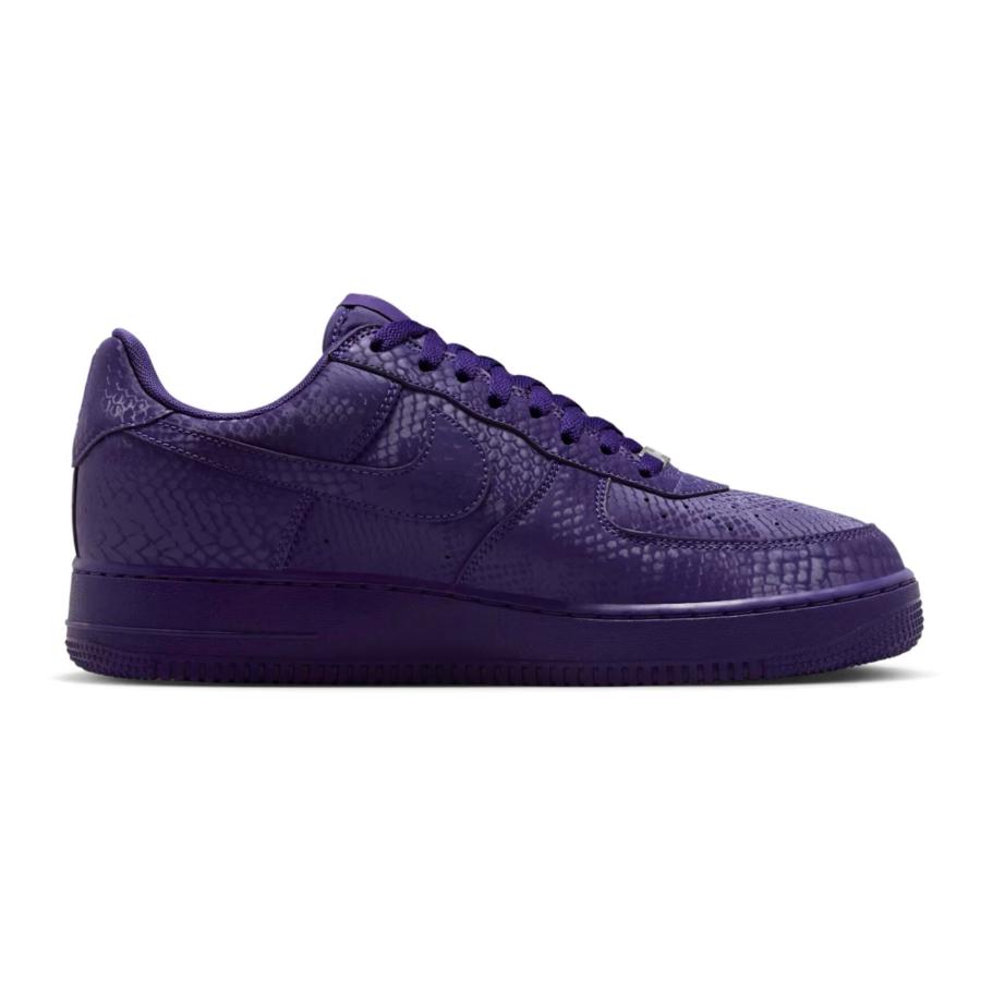 NIKE（ナイキ） Kobe Bryant Nike Air Force 1 Low Court Purple
