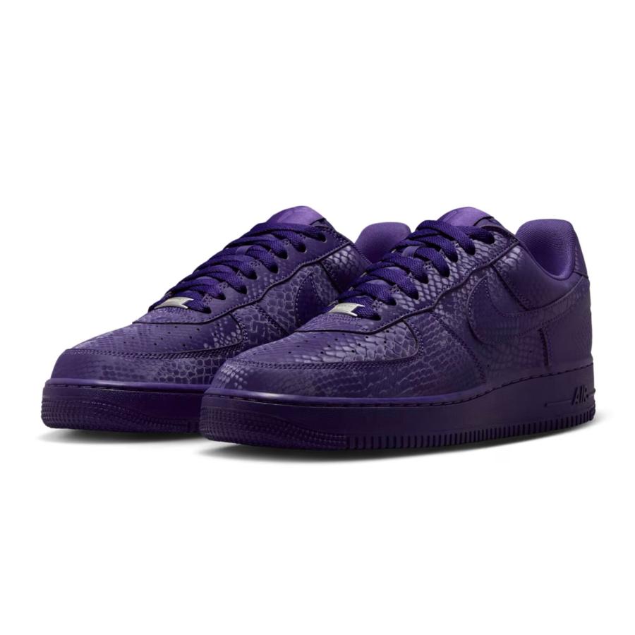 NIKE（ナイキ） Kobe Bryant Nike Air Force 1 Low Court Purple 