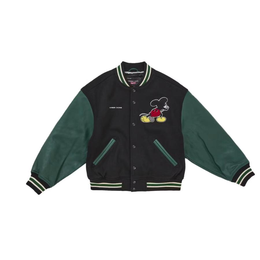 Supreme（シュプリーム） 25FW Supreme Number (N)ine x Mickey Mouse