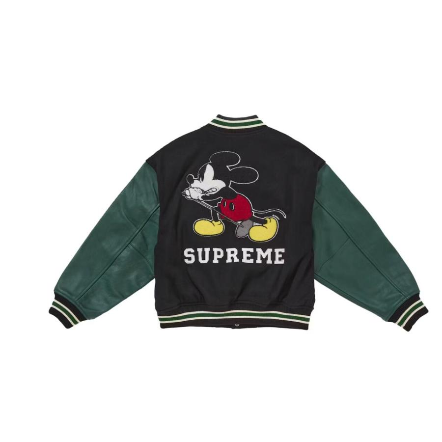 Supreme（シュプリーム） 25FW Supreme Number (N)ine x Mickey Mouse