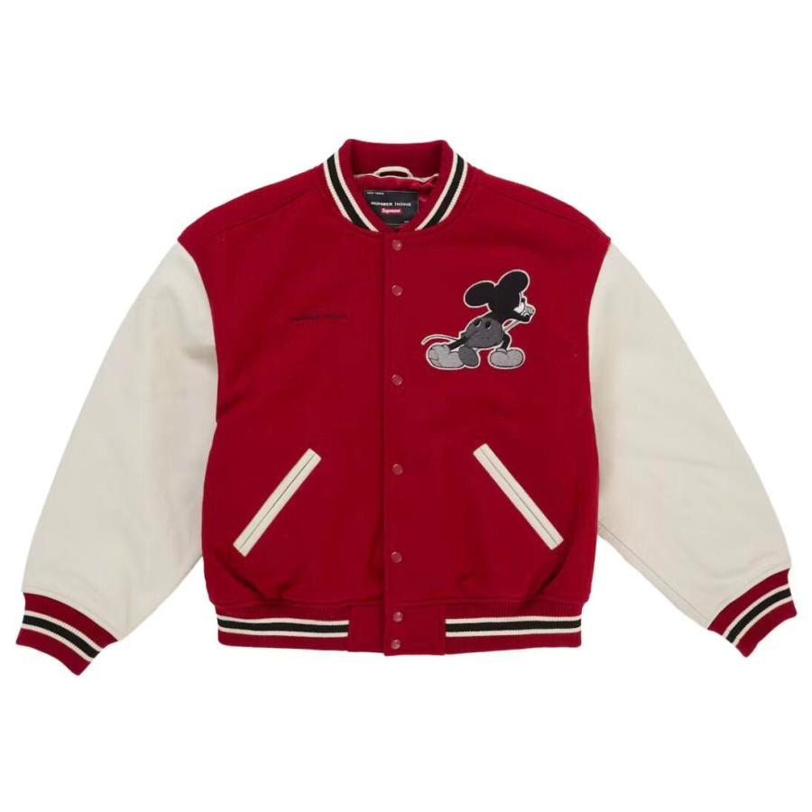 シュプリームナンバーナインコラボジャケット アイテム画像】Supreme / Number(n)ine '25FW | Supreme Plus