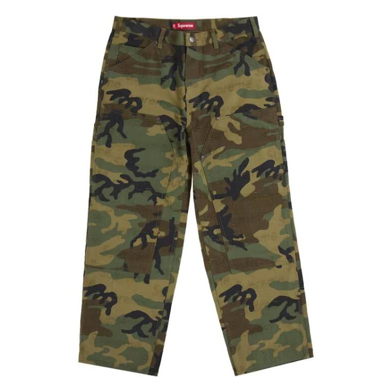 25FW Supreme Jacquard Logos De 【公式通販】