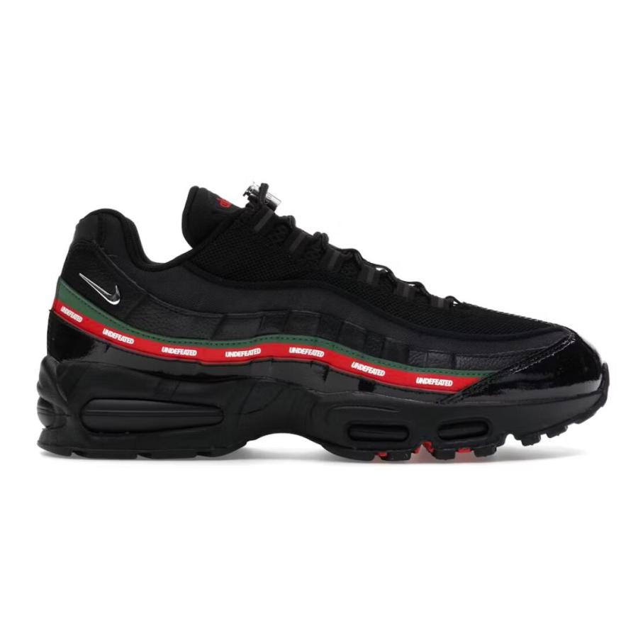 UNDEFEATED × Nike Air Max 95 SP NIKE（ナイキ） UNDEFEATED Nike Air Max 95 SP Black アンディフィー