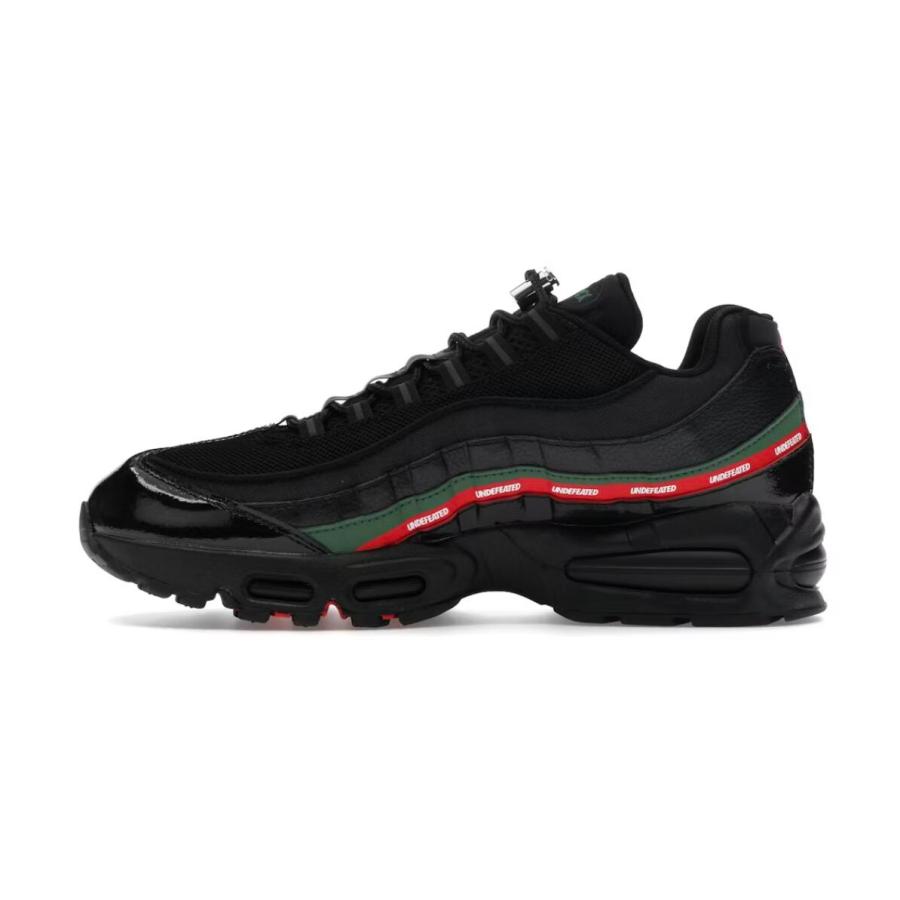NIKE（ナイキ） UNDEFEATED Nike Air Max 95 SP Black アンディフィー