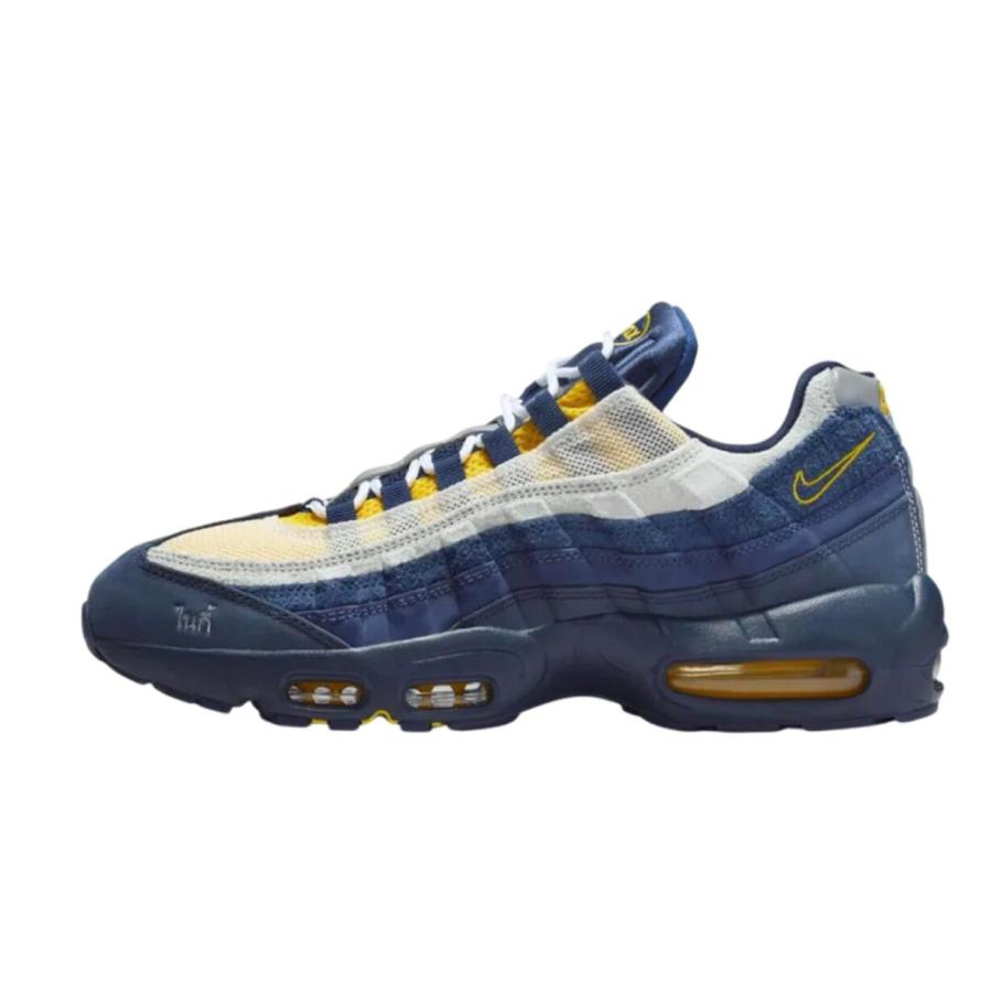 NIKE（ナイキ） Eric Koston Nike SB Air Max 95 Obsidian and Speed