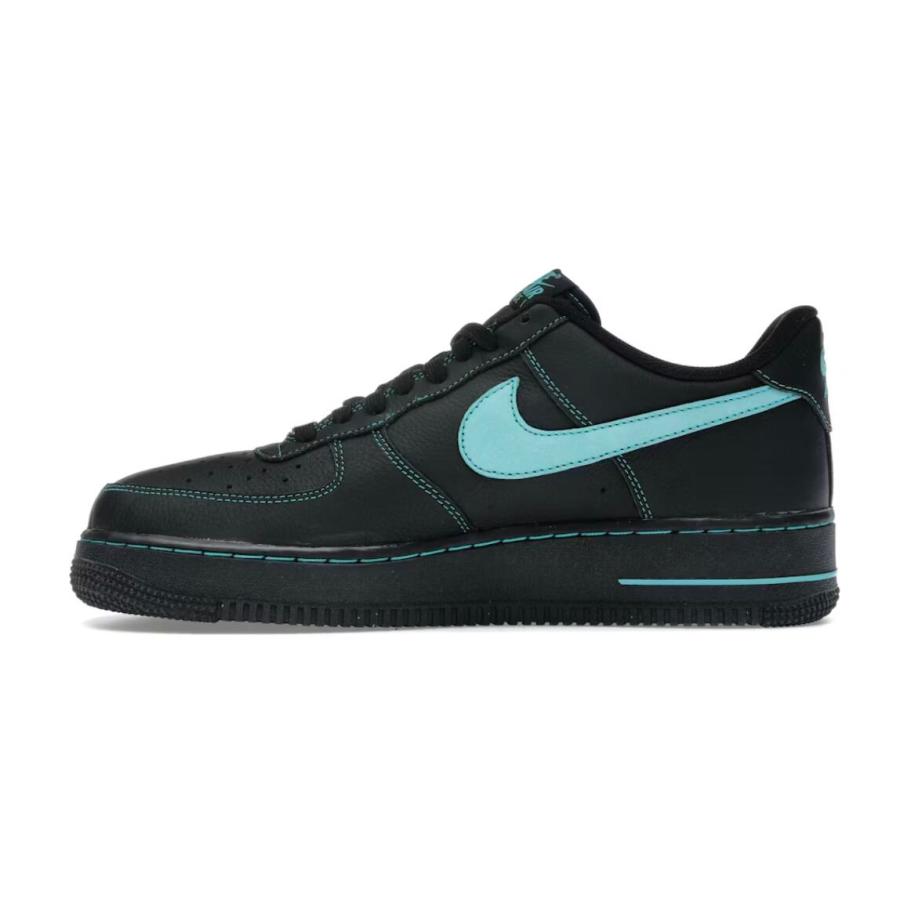 NIKE（ナイキ） Nike Air Force 1 Low Black Tiffany Un-Tiffany エア