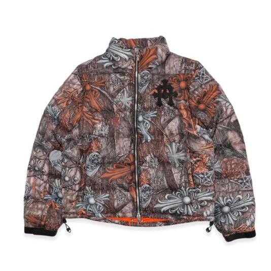 Chrome Hearts × NOCTA × NIKEフーディ L 正規品 CHROME HEARTS x NIKE NOCTA ナイキ ドレイク パーカー HOODIE (CHROME