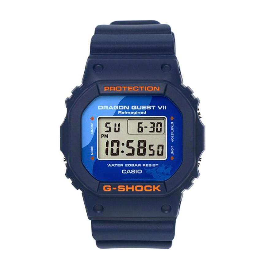 CASIO（カシオ） ドラゴンクエストVII Reimagined G-SHOCK