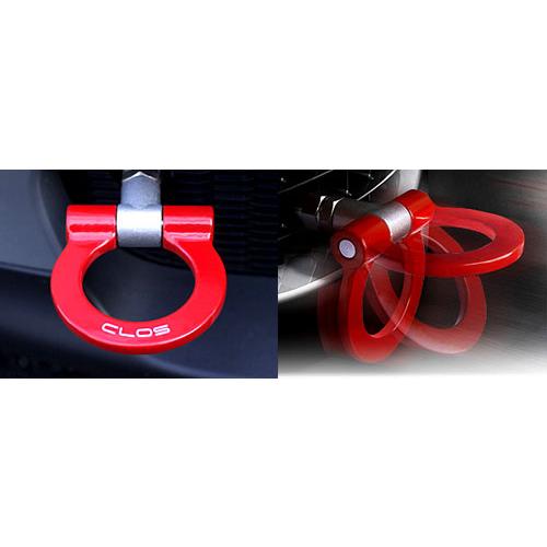 CLOS Racing牽引フック30mm  CLOS Racing牽引フック30mm CLOS製牽引フックアダプター専用 牽引