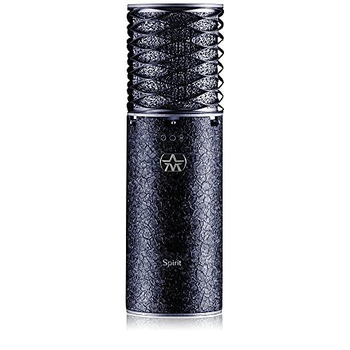 【値下げ中】 Aston Microphones アストンマイクロフォンズ/Aston Spirit Black Bundleコンデンサーマイクショッ 並行輸入 【OCQ1683194077】(60986円)