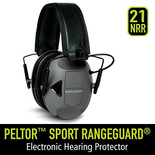 Peltor Sport RangeGuard Electronic Hearing Protector RG-OTH-4 並行輸入 - 1