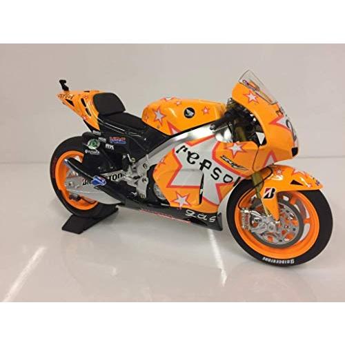 ミニチャンプス 1/12 ホンダ RC212V REPSOL HONDA TEAM アンドレア・ドヴィツィオーゾ モトGP アラゴンGP 並行輸入 